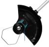 Akumulatorowa podkaszarka 260mm 18v li-ion 0*ah             