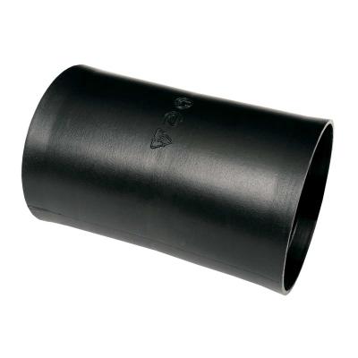 Złączka rury osłonowej karbowanej niebieskiej 50mm          