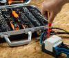 Walizka elektryka 108 sztuk                                 