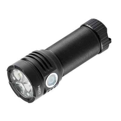 Latarka akumulatorowa usb 3300lm osram p9 led               