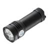 Latarka akumulatorowa usb 3300lm osram p9 led               