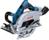 Pilarka tarczowa akumulatorowa gks 18v-70 0*ah l-boxx       