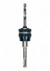 Adapter sds+ do otwornic 16-210m + hss-g 7,15*85mm          