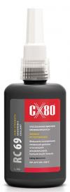 Uszczelniacz anaerobowy rc69 10 ml brązowy                  