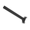 Lampa led uliczna solarna 100w 10ah 6000k 2000lm + uchwyt   