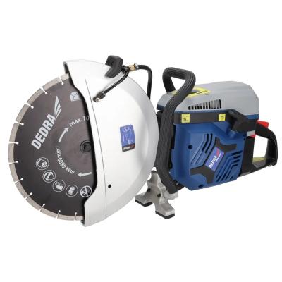 Przecinarka spalinowa do betonu i stali 4.8kw 400/25,4mm    