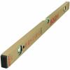 Poziomica wskaźnik poziomu i 2*pionu magnetyczna azm 3 150cm