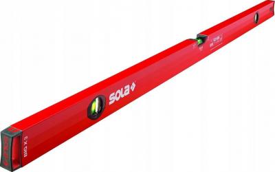 Poziomica wskaźnik poziomu i pionu profil x big-x 3 80cm    