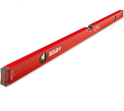Poziomica wskaźnik poziomu i pionu profil x big-x 3 100cm   