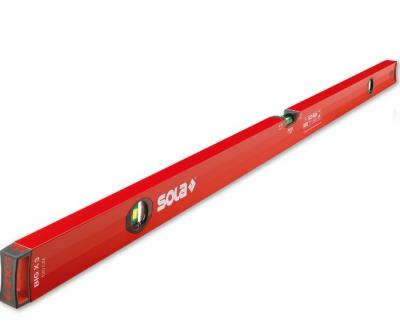 Poziomica wskaźnik poziomu i pionu profil x big-x 3 150cm   