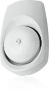 Dzwonek czaszowy 230v dns-001/n ip20 85db fi54mm biały      