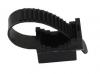 Uchwyt paskowy czarny uv up-30                              