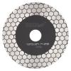 Tarcza diamentowa 125mm plaster miodu                       