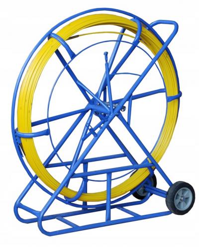Włókno szklane do przeciągania kabli 4.5mm 50m              