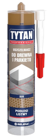 Uszczelniacz do drewna i parkietu świerk 280ml              