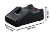 Zestaw combi gsr18v-45 + gws18v-8 + gbh18v-22 3*4.0ah       