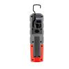 Lampa warsztatowa led z aku. 600lm+200lm                    