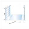 Profil cw50/3.0 m                                           