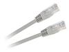 Kabel utp 8c 2.0m szary patchcord                           