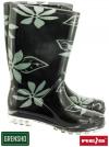 Buty gumowe btdflower_bs rozmiar 38                         