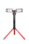 Reflektor led stojący składany 5000lm 2*25w                 