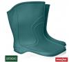 Buty gumowe pcv, krótkie btdkrainbow_dtu rozmiar 36         