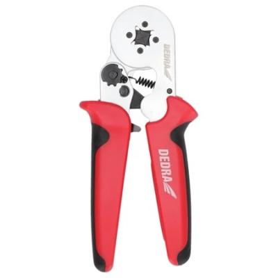 Szczypce do zaciskania końcówek tulejkowych 0.25-10mm2      