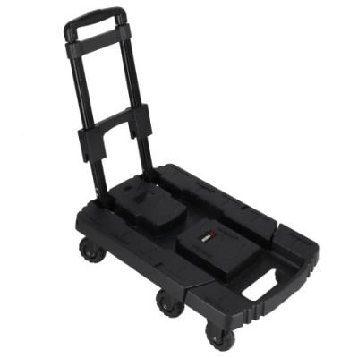 Wózek transportowy platformowy składany udźwig 200kg        
