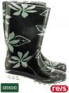 Buty gumowe btdflower_bs rozmiar 36                         