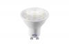 żarówka led smd gu10 biały ciepły 4w 230v kąt św.120* 300lm 