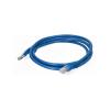 Kabel utp 5e 1.5m niebieski patchcord                       