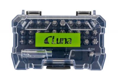 Zestaw grotów, bit , 32 el.                                 