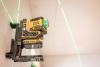 Laser wieloliniowy 3*360 zielony 18v 1*2.0ah                