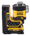 Laser wieloliniowy 3*360 zielony 18v 1*2.0ah                