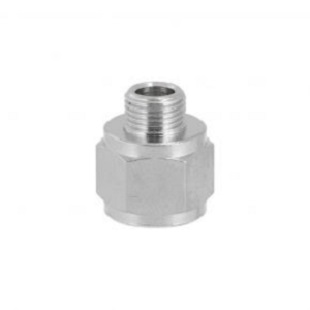 Redukcja nypel 1/8''- mufa 1/4''                            