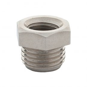 Redukcja mufa 1/8''- nypel 1/4''                            