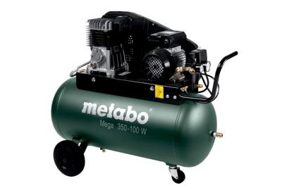 Kompresor olejowy 90l mega 350-100 w                        