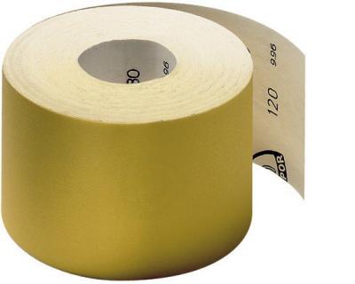 Rolka papier ps30d gipex 115mm granulacja 100 174090