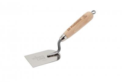 Kielnia sztukatorska nierdzewna 60mm wood line              