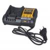 Zestaw combo 18v dcg405+dch273+dcd796+dcf887+3*5.0ah tstak  