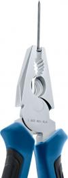 Szczypce uniwersalne 180mm                                  