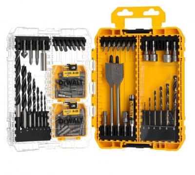 Zestaw bitów i akcesoriów 100cz.                            