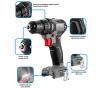 Wiertarko-wkrętarka aku. bezszczotkowa energy+ 18v compact  