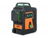 Laser liniowy krzyżowy flg 6x-green maxi set                