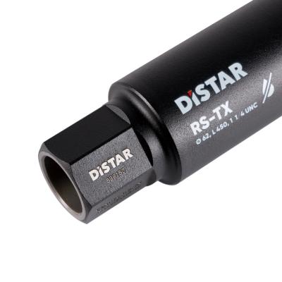 Wiertło diamentowe, koronowe rs-tx 62*450, 1 1/4' unc       