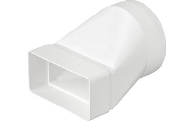 łącznik 110*55 o przekroju zmiennym fi 100mm                