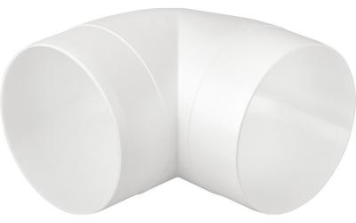 Kolano kanału okrągłego 125mm  90'                          