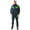 Bluza polarowa premium, wzmocnienia z cordury, rozmiar m    