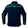 Bluza polarowa premium, wzmocnienia z cordury, rozmiar s    