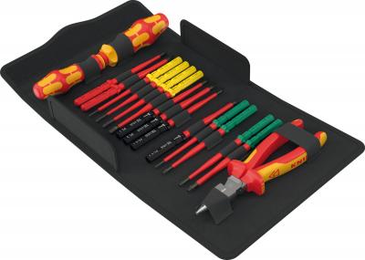 Kraftform kompakt 17 extra slim 2 17 części (1000 v)        